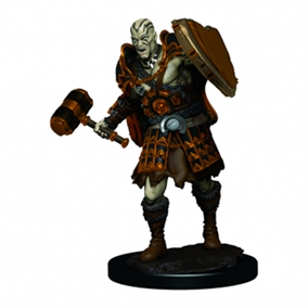 DnD - Icons of the Realms Premium D&D Figur - Goliath Figther Male